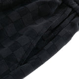 Jules - Checked Straight Leg Pants