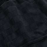Jules - Checked Straight Leg Pants