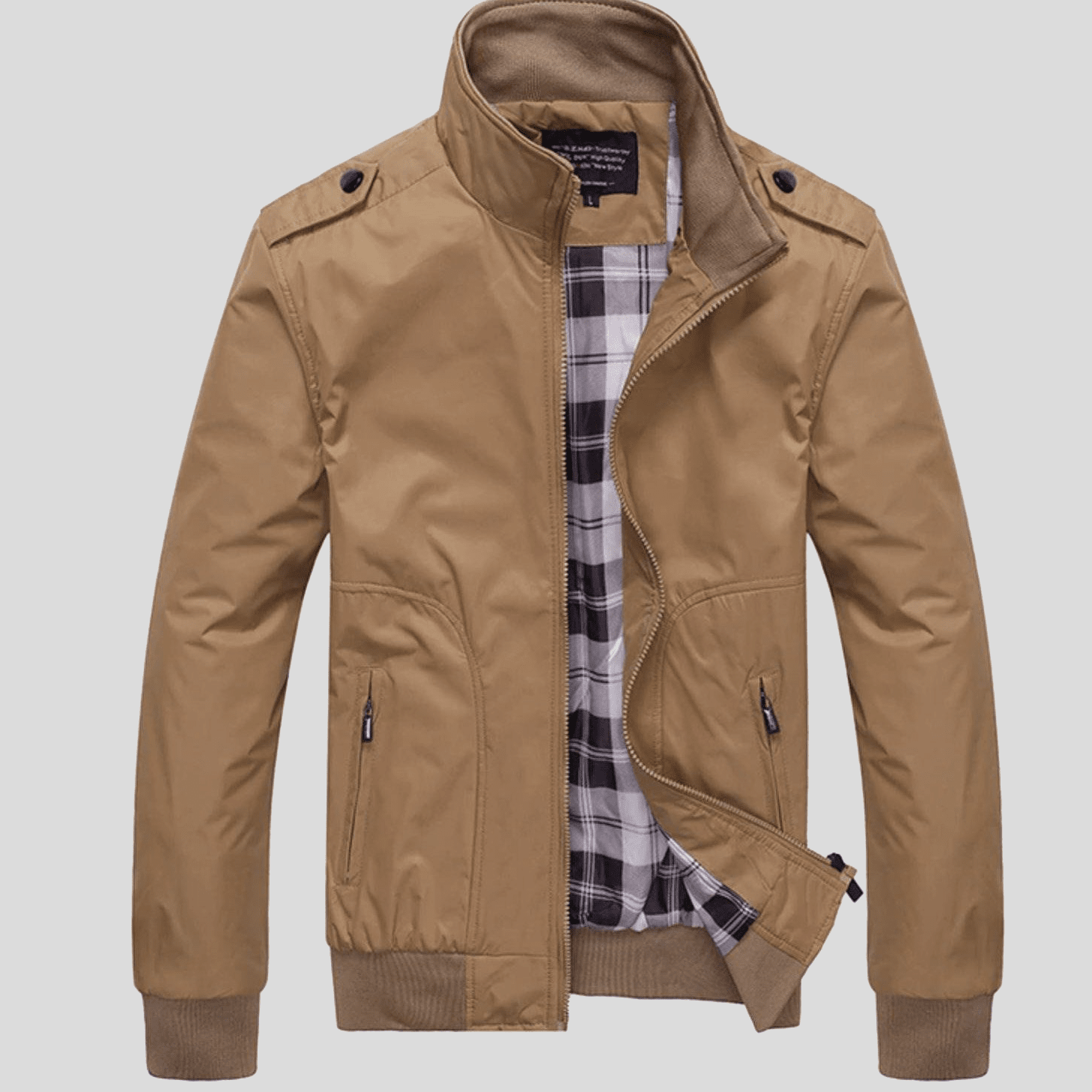 Mike - Smart Blouson Jacket