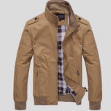 Mike - Smart Blouson Jacket