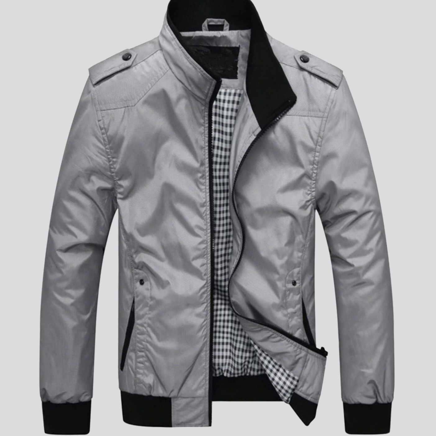 Mike - Smart Blouson Jacket