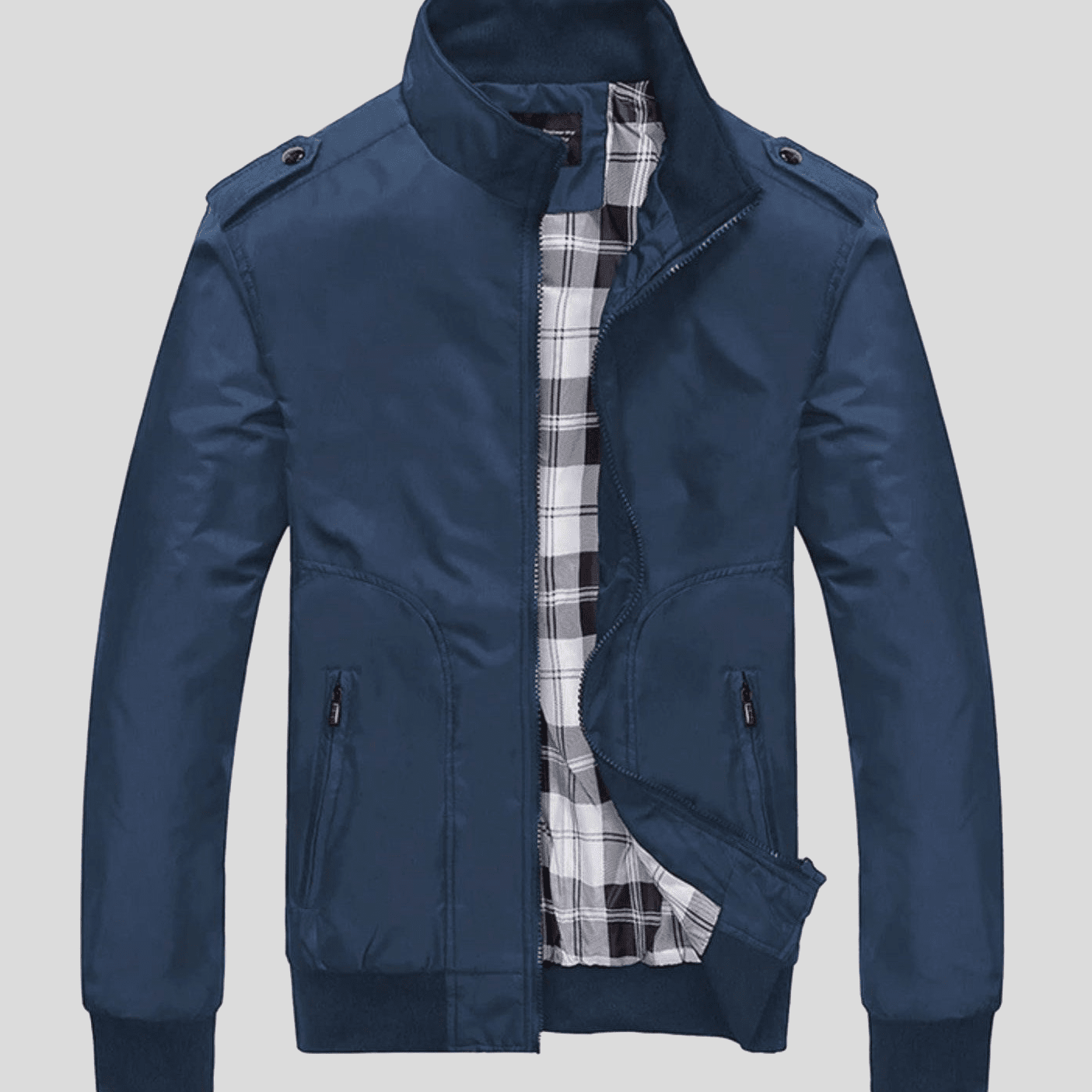 Mike - Smart Blouson Jacket