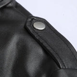 Kieran - Classic Biker Jacket