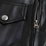 Kieran - Classic Biker Jacket