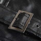Kieran - Classic Biker Jacket