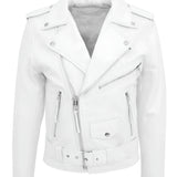 Kieran - Classic Biker Jacket