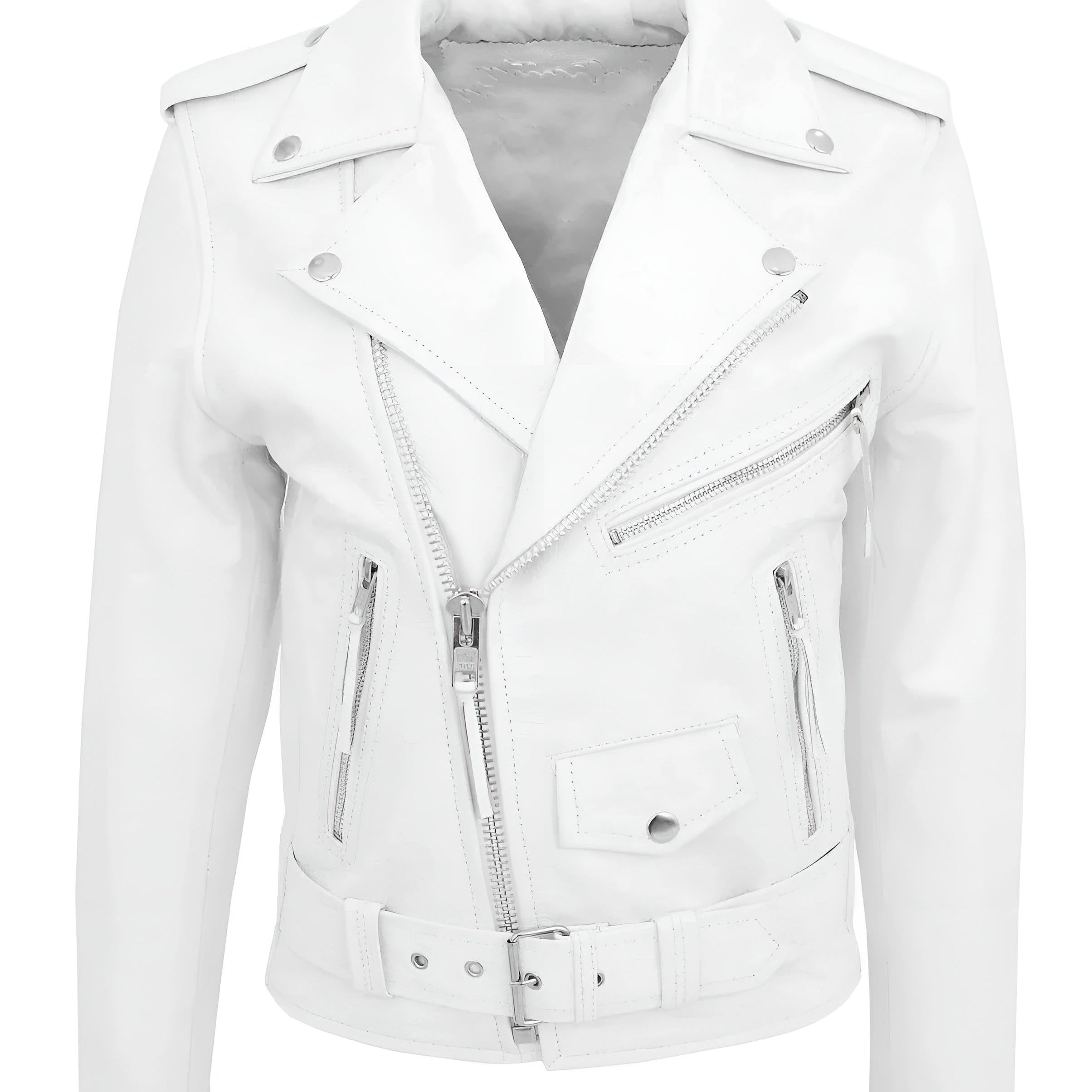 Kieran - Classic Biker Jacket