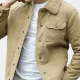 Marcus - Olive Pilot Jacket