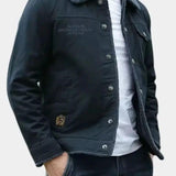 Marcus - Olive Pilot Jacket