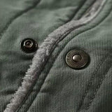 Marcus - Olive Pilot Jacket