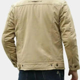 Marcus - Olive Pilot Jacket