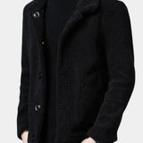 Brendan - Button-Front Winter Jacket