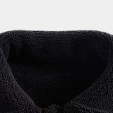 Brendan - Button-Front Winter Jacket