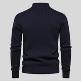 Austin - Comfort Half-Zip Sweater