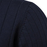 Austin - Comfort Half-Zip Sweater