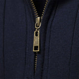 Austin - Comfort Half-Zip Sweater