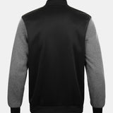 Dalton - Baseball Jacket with LA Print