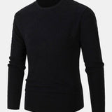 Weston - Slim Fit Knit Crew Neck Sweater