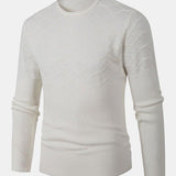 Weston - Slim Fit Knit Crew Neck Sweater