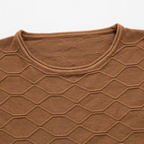 Weston - Slim Fit Knit Crew Neck Sweater