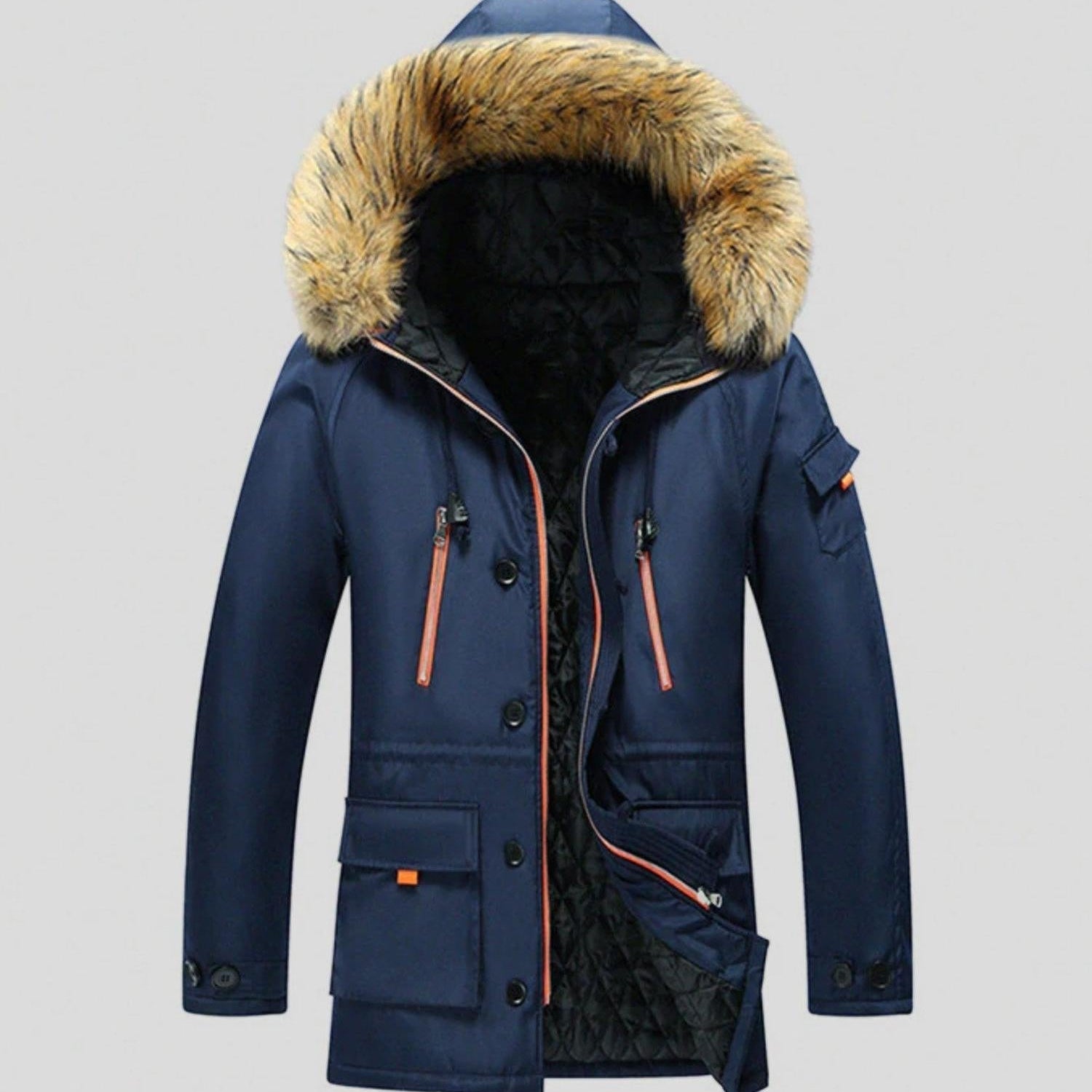 Dean - Winter Parka