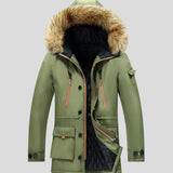 Dean - Winter Parka