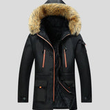 Dean - Winter Parka