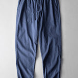 Luc - Straight Leg Linen Cotton Pants