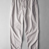Luc - Straight Leg Linen Cotton Pants