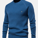 Wade - Waffle Knit Sweater