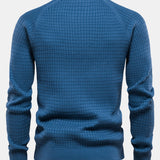 Wade - Waffle Knit Sweater