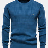 Wade - Waffle Knit Sweater