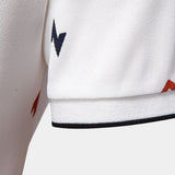 Travis - White Printed Polo