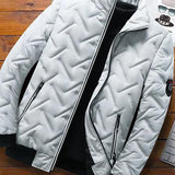 Thierry - Smart Regular Fit Winter Jacket