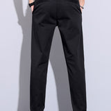 Laurent - Straight Leg Trousers
