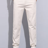 Laurent - Straight Leg Trousers