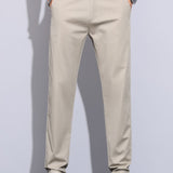 Laurent - Straight Leg Trousers