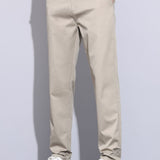 Laurent - Straight Leg Trousers