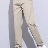 Laurent - Straight Leg Trousers