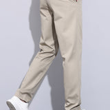 Laurent - Straight Leg Trousers