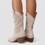 Zelda - Western Orthopedic Boots