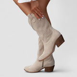 Zelda - Western Orthopedic Boots