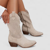 Zelda - Western Orthopedic Boots