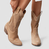 Zelda - Western Orthopedic Boots