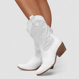 Zelda - Western Orthopedic Boots