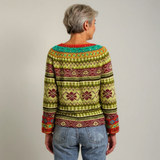 Cassandre - Pull d'esprit vintage