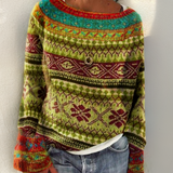 Cassandre - Pull d'esprit vintage
