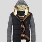 Cedric - Navy Quilted Vest
