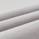 Trevor - Light Grey Polo with Contrast Collar