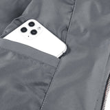 Felix - Multi-Pocket Bomber Jacket